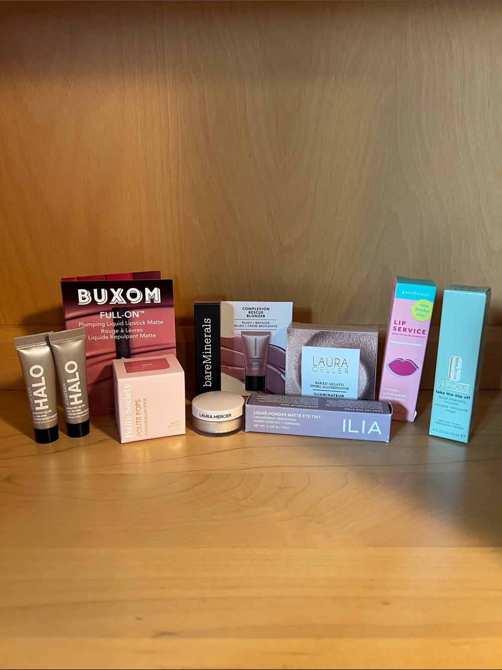 Assorted Women’s Makeup Bundle Multiple Brands - 10 items